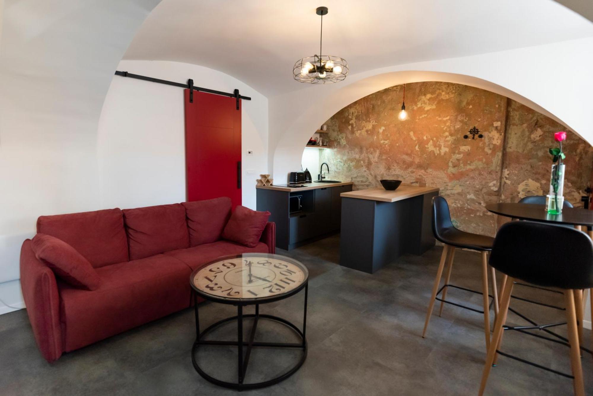Fortezza Ljubljana Center Экстерьер фото