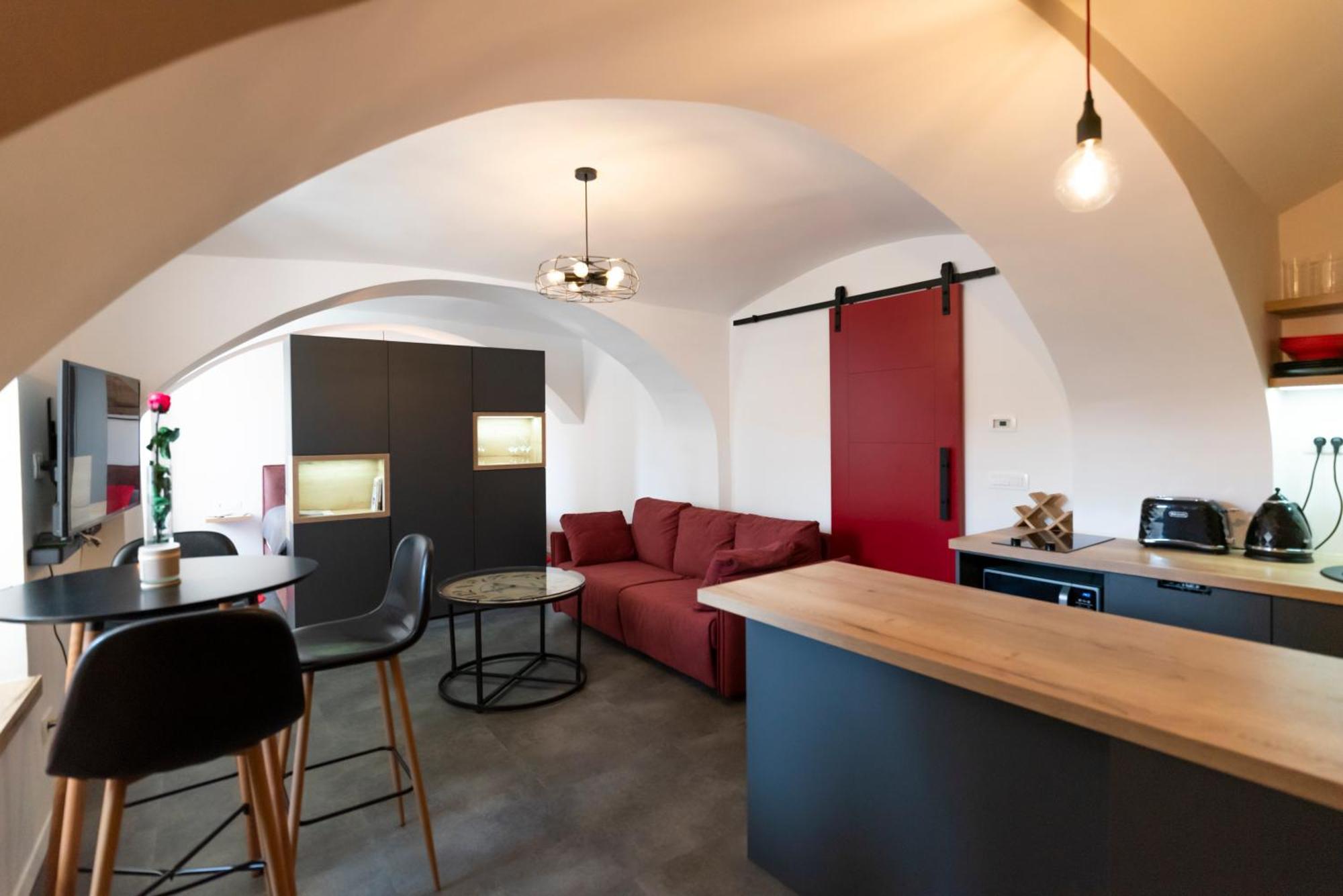 Fortezza Ljubljana Center Экстерьер фото
