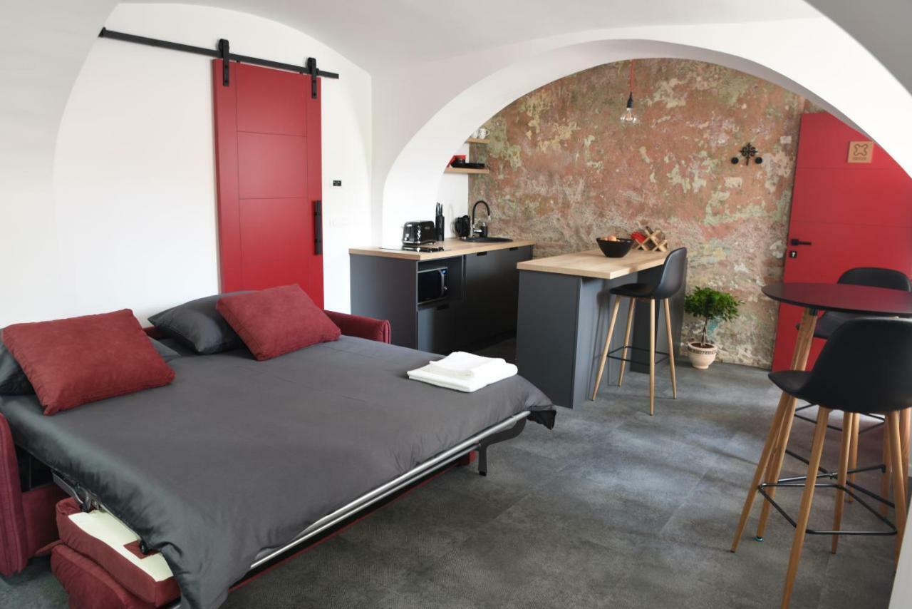 Fortezza Ljubljana Center Экстерьер фото